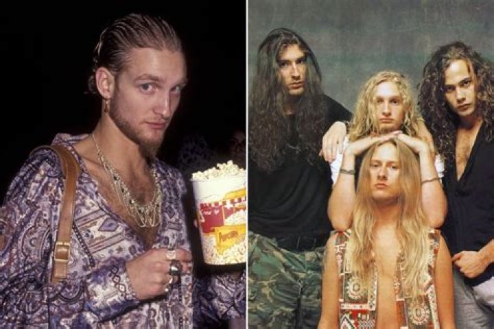 The Reason Layne Staley's Mother Sued Alice In Chains Members