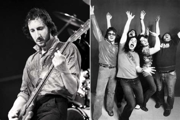 The Who Icon Pete Townshend's Reaction To 'The Guess Who' Band
