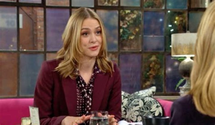 Nikki Endorses Claire Grace – Audra On The Way Out