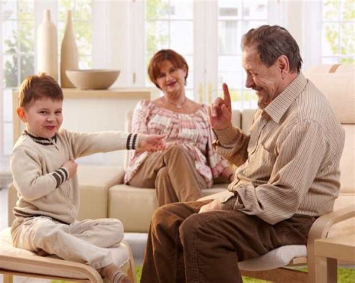 21 Things Grandparents Should Never Say to Their Grandkids
