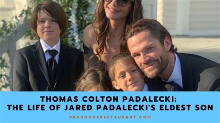 Thomas Colton Padalecki Height, Weight, Age, Girlfriend, Facts, Biography