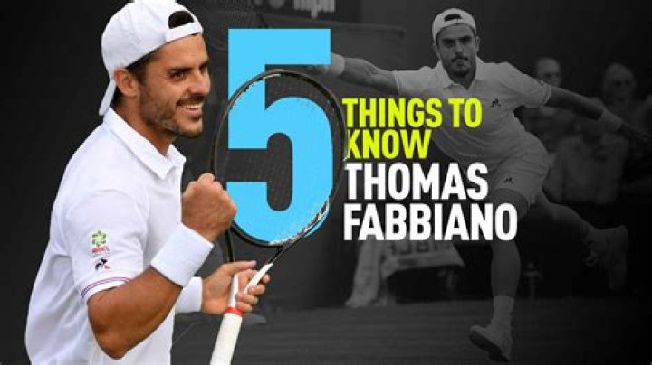Thomas Fabbiano | Bio-married,affair,wife,children,career,bio,girlfriend,net worth,salary