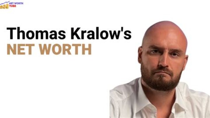Thomas Kralow Net Worth