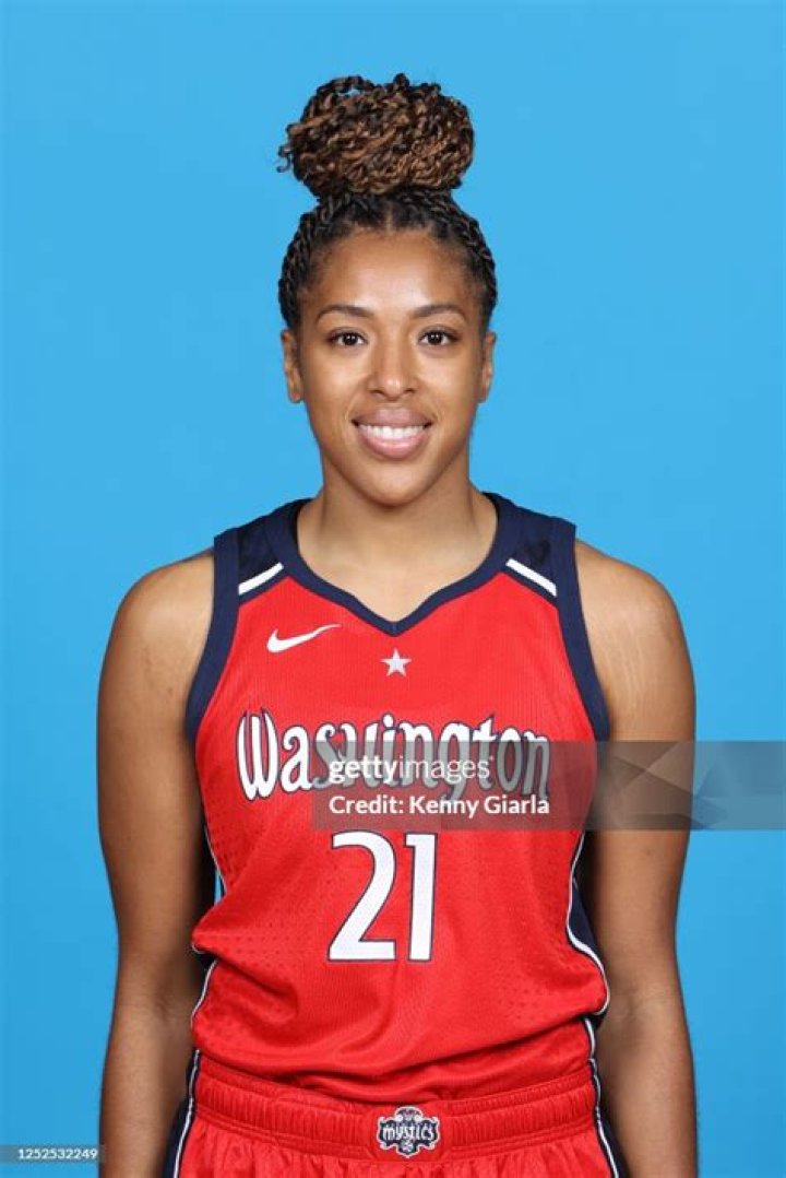 Tianna Hawkins' Contract, stats, Salary, Earnings, and Net worth; Is she married?