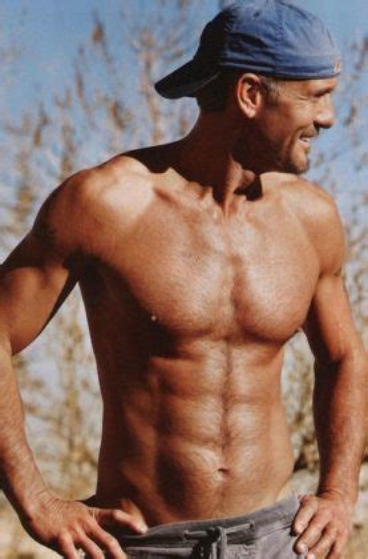 Tim McGraw Workout Routine and Diet Plan