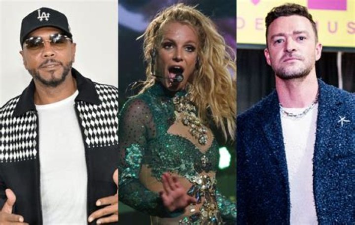 Timbaland Slammed for Saying Justin Timberlake Should've "Put a Muzzle" on Britney Spears