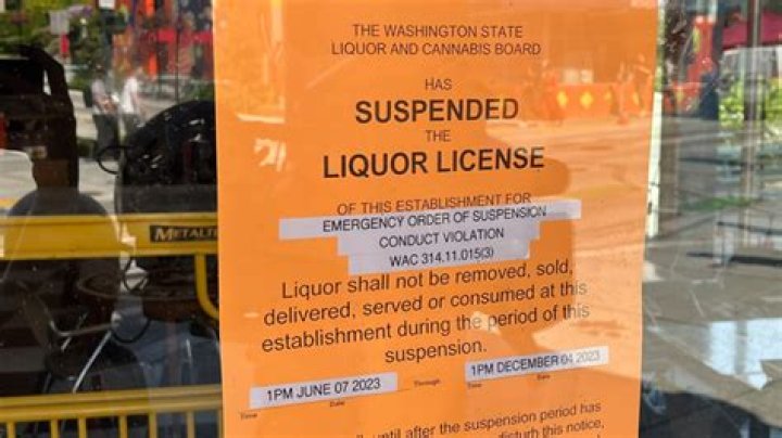 Toad's Place Hit With Five Day Liquor License Suspension