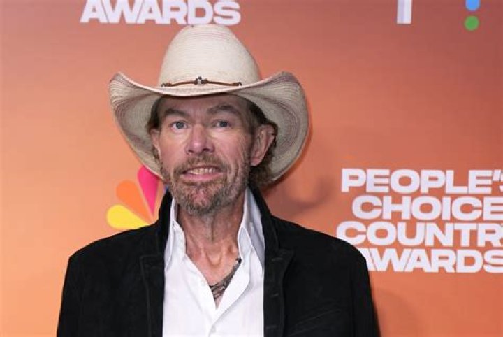Toby Keith Height, Weight, Age, Net Worth, Wife