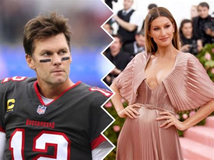 Tom Brady & Gisele Bündchen Allegedly Not Living Together – Celeb Secrets