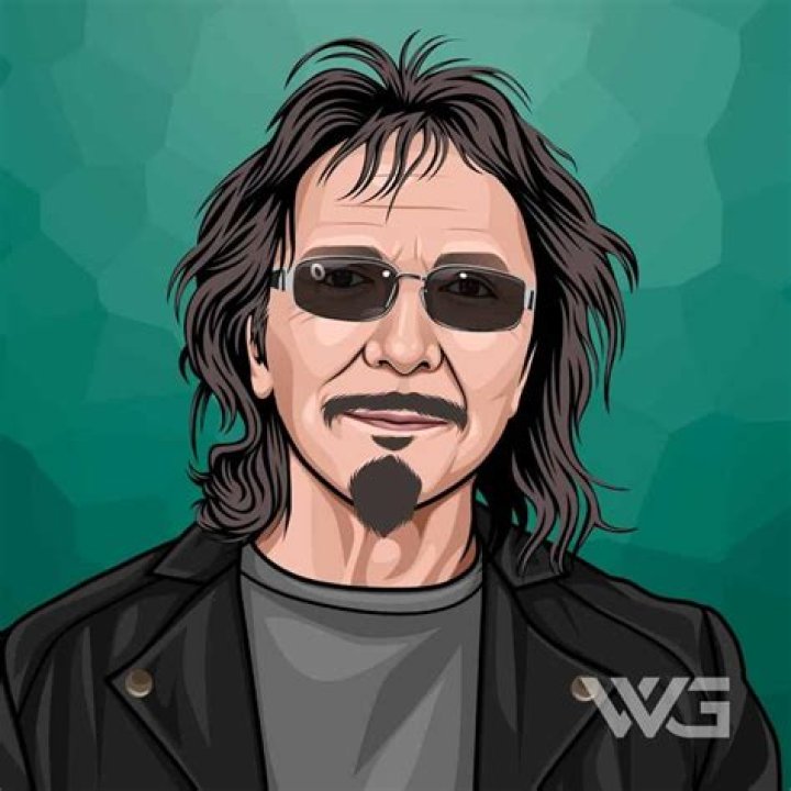 Tony Iommi Net Worth | Celebrity Net Worth