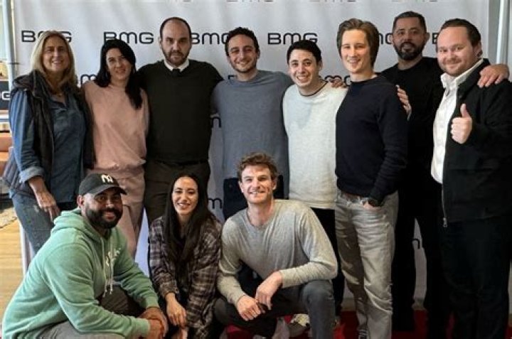 Too Lost Extends Publishing Admin Deal With BMG