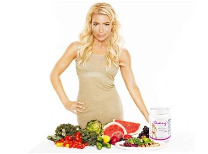 Tracy Anderson Diet Plan to get Sexy Abs