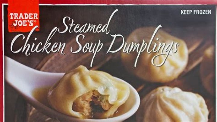 Trader Joe's Shoppers Warned About Dumplings Tainted With "Hard Plastic"
