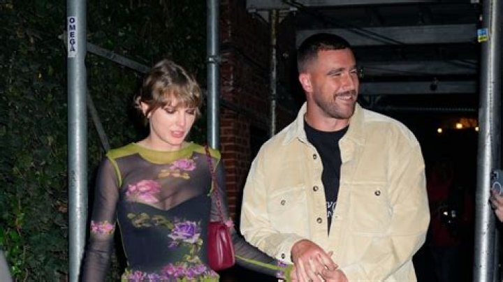 Travis Kelce Spills Details on Weekend With Taylor Swift