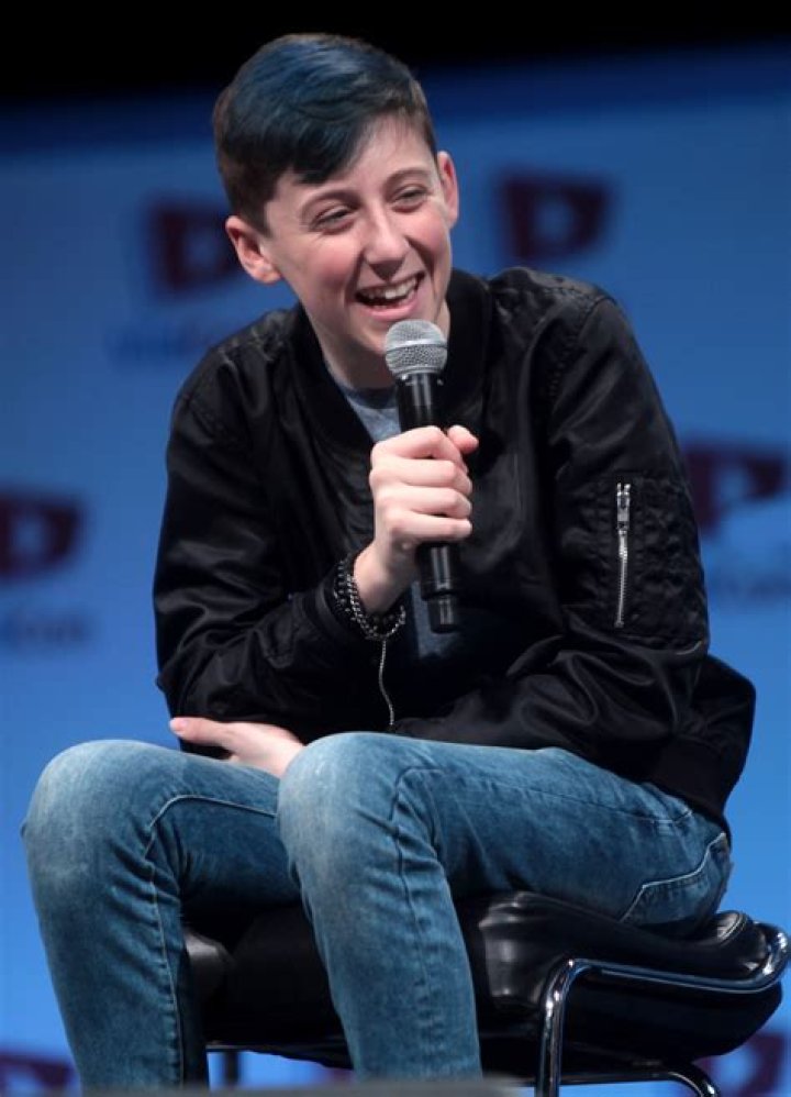 Trevi Moran Height, Weight, Age, Girlfriend, Family, Facts, Biography