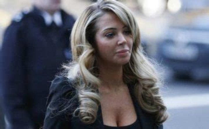 Tulisa Contostavlos Workout Routine and Diet Plan