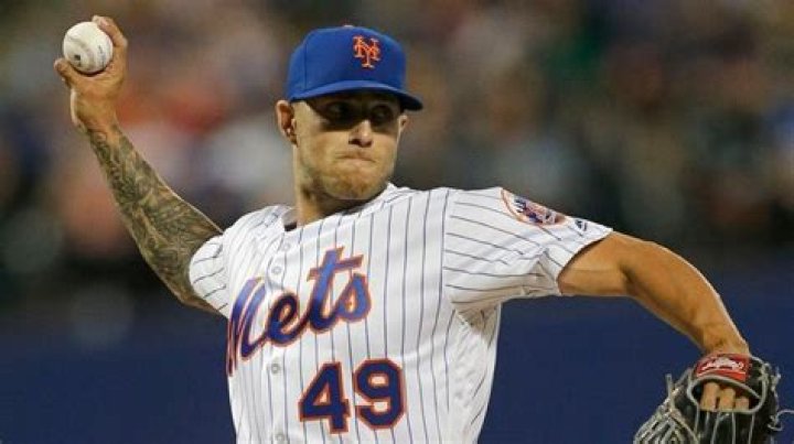 Tyler Bashlor Biography- MLB player- salary, stats, contracts, net worth, married, relationship, girlfriend, age, family, career, height, nationality