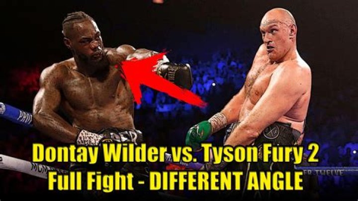 
Tyson Fury Vs Deontay Wilder 2 Fight Purses; How much will they Earn from the Fight? Wilder and Fury's Net worth