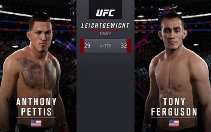 
Tony Ferguson Vs Anthony Pettis to Happen at UFC 229