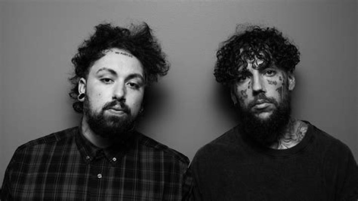 Hire $uicideboy$ for a Corporate Event or Performance Booking.