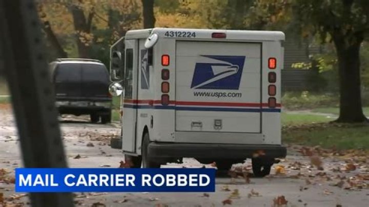 USPS Carriers Keep Getting Robbed—What That Means for Your Mail
