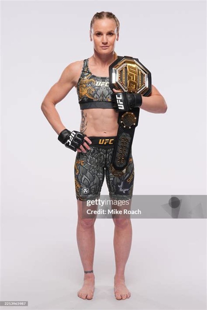 Valentina Shevchenko Height, Weight, Age, Boyfriend, Family, Biography