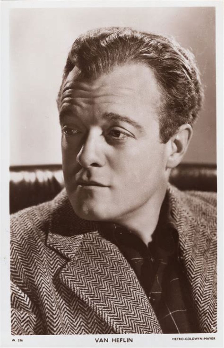 Van Heflin Height, Weight, Age, Death, Family, Biography, Spouse