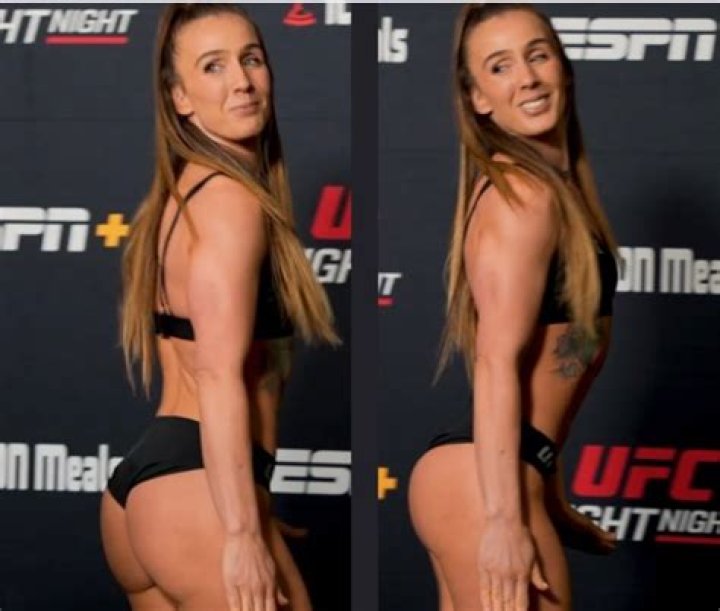 Vanessa Demopoulos Bio, Age, Net Worth, Career Earning, UFC, Stats, Next Fight, & Dating