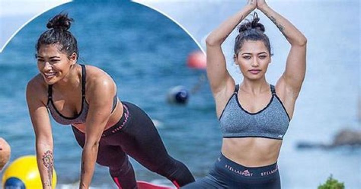 Vanessa White Workout Routine and Diet Plan