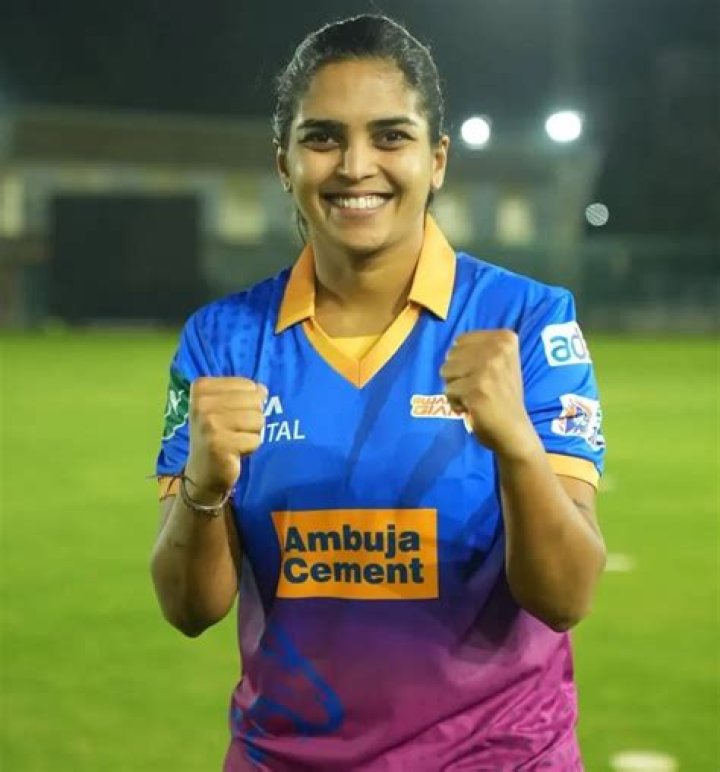 Veda Krishnamurthy Height, Weight, Age, Body Statistics