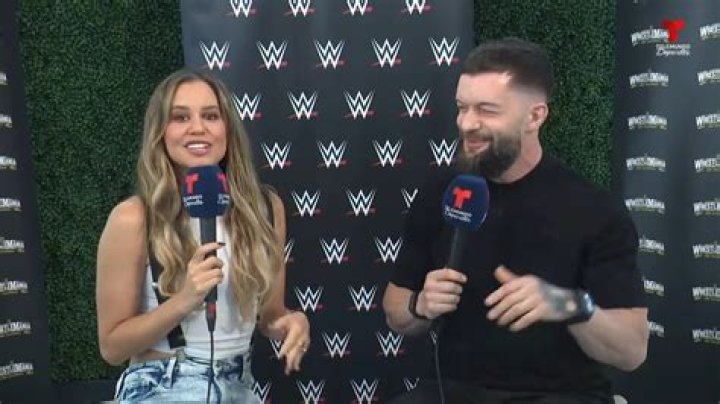Finn Balor's Wife Vero Rodriguez Biography (Age, Family, Salary, Net worth, Married, Children)