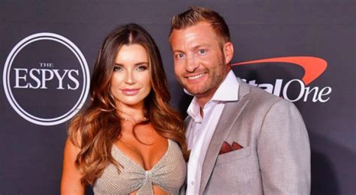 Who is Sean McVay's Girlfriend? Veronika Khomyn Engaged to McVay; Affair, Relationship, Age, Marriage, Earnings, Profession, Net worth