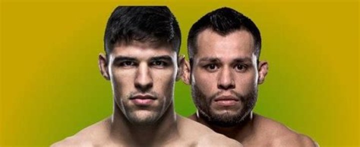 Vicente Luque has Millions in Net worth; His UFC Earnings and Salary; Is he Married?