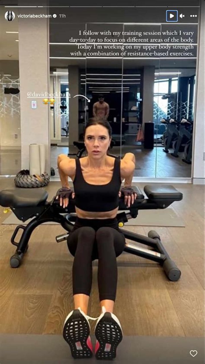 Victoria Beckham Workout Regime Diet Plan