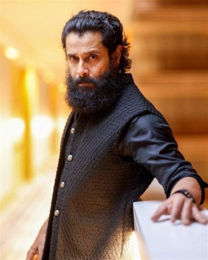 Vikram (Actor) Height, Weight, Age, Body Statistics