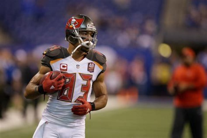 
Vincent Jackson, former Buccaneers receiver, found Dead in Florida hotel