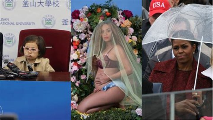 20 Biggest Viral Moments of 2017