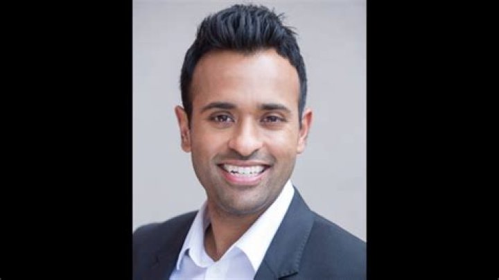 Vivek Ramaswamy Height, Weight, Age, Education, Biography