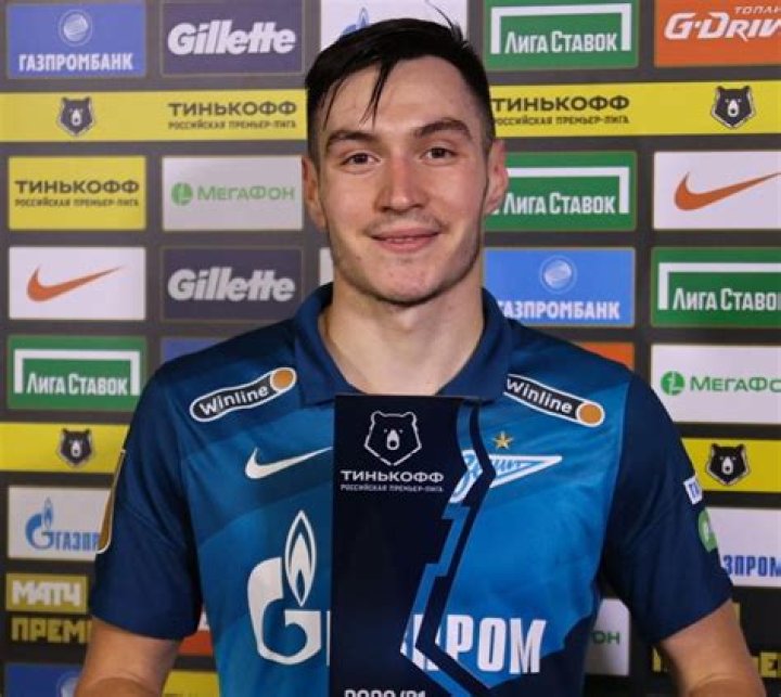 Vyacheslav Karavayev's Salary and Net worth 2022 (Age, Family, Girlfriend, Affair, Stats, Height)