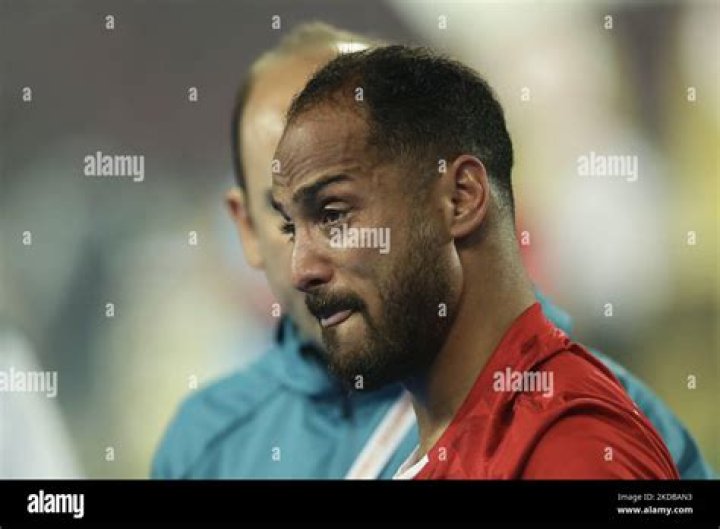 Walid Soliman Bio-salary, net worth, married, affair, children, wife, career, nationality