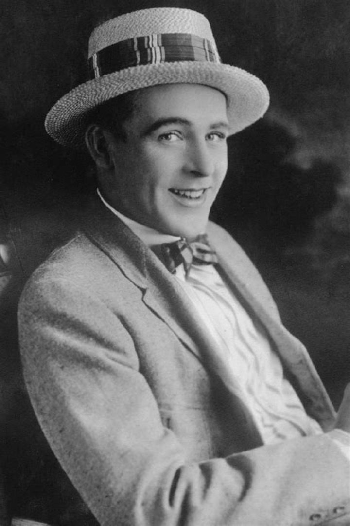 Wallace Reid Height, Weight, Age, Facts, Biography, Spouse, Family