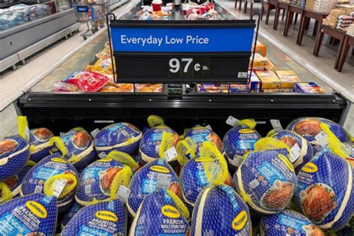 Walmart Says It Will Have Enough Turkey for All Shoppers — Best Life