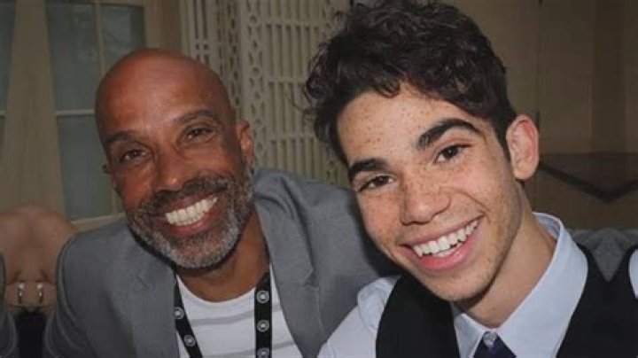 Was Cameron Boyce Adopted?