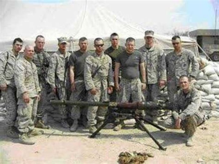 Was Johnny Cash In The Military?