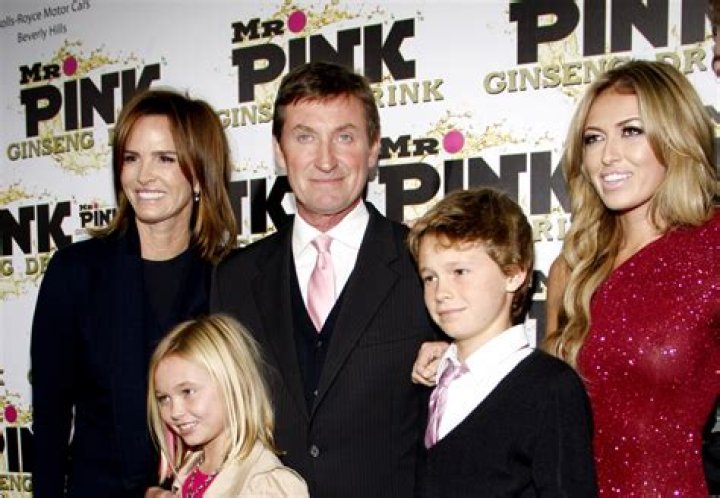 See Wayne Gretzky’s Oldest Daughter Paulina, Who's a Model Now