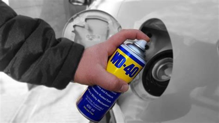 17 Totally Genius Things You Didn't Know You Could Do With WD-40