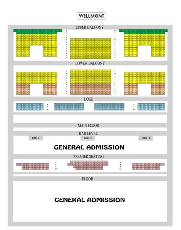 Wellmont Theater GM Talks To CelebrityAccess About Improvements