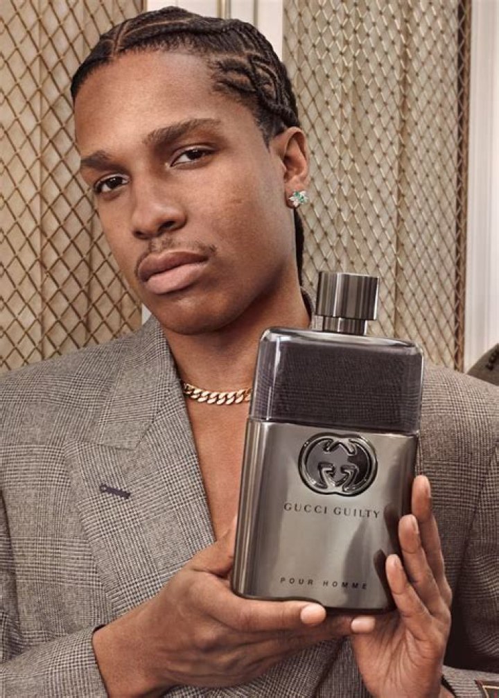 What Cologne Does ASAP Rocky Wear?