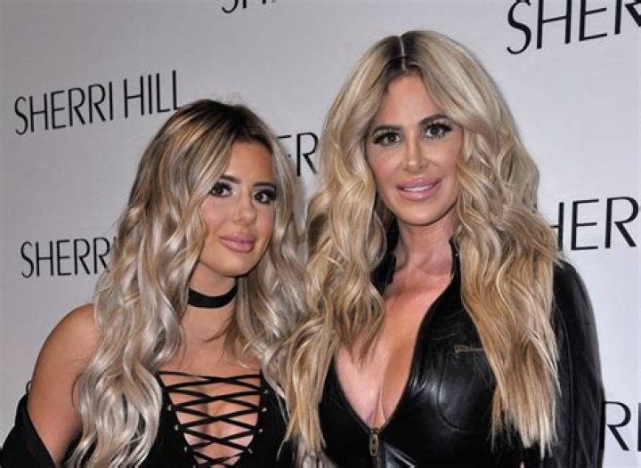 What Did Kim Zolciak-Biermann Do Before She Was Famous?