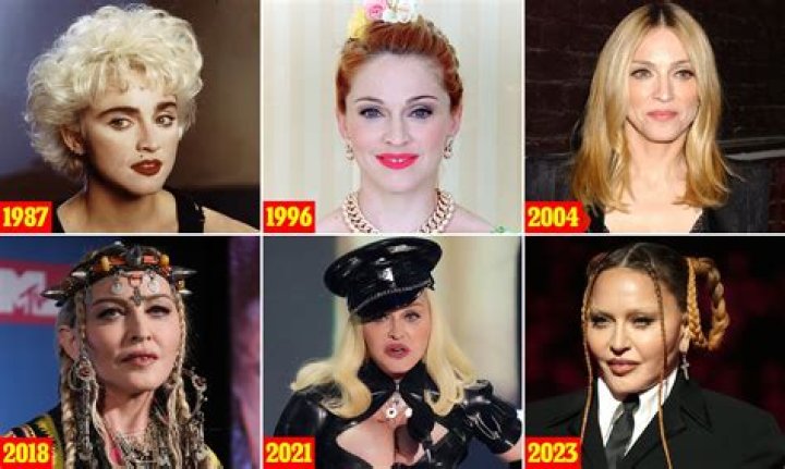 What Did Madonna Do Before She Was Famous?